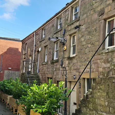 Longden Court Mews Villa Buxton  Exterior photo
