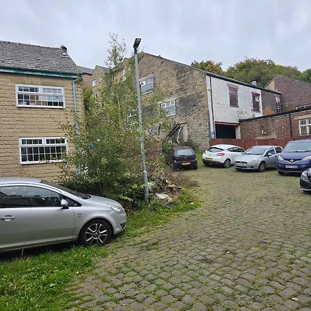 Longden Court Mews Villa Buxton  Exterior photo