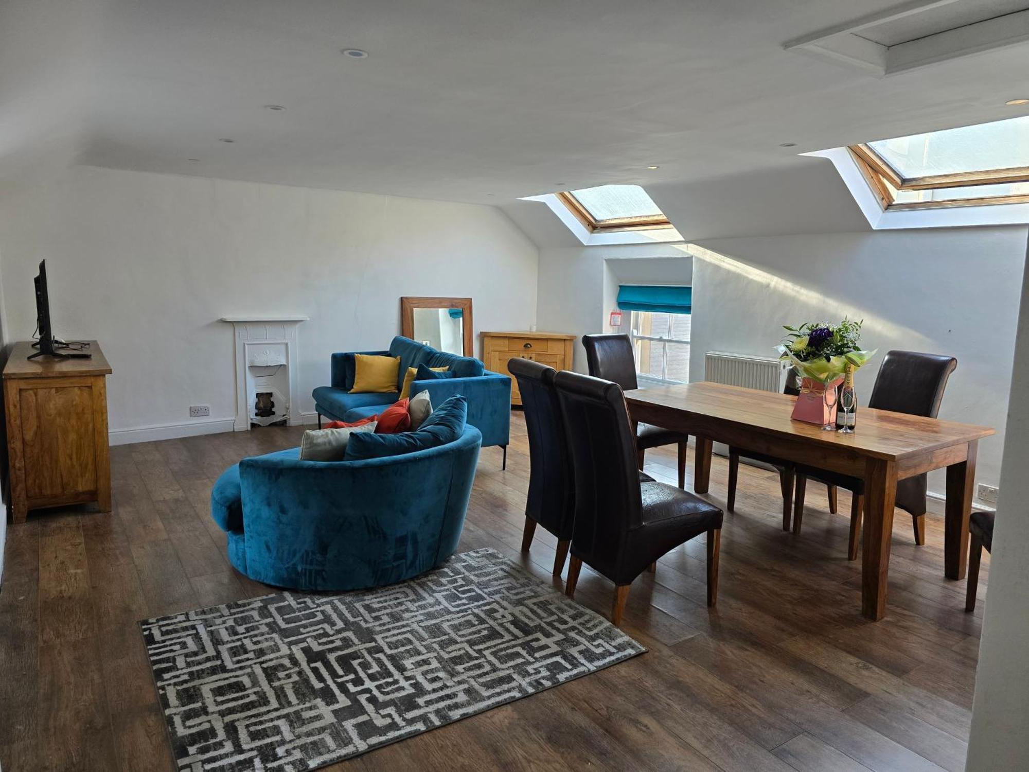 Holiday home Longden Court Mews Buxton (Derbyshire)