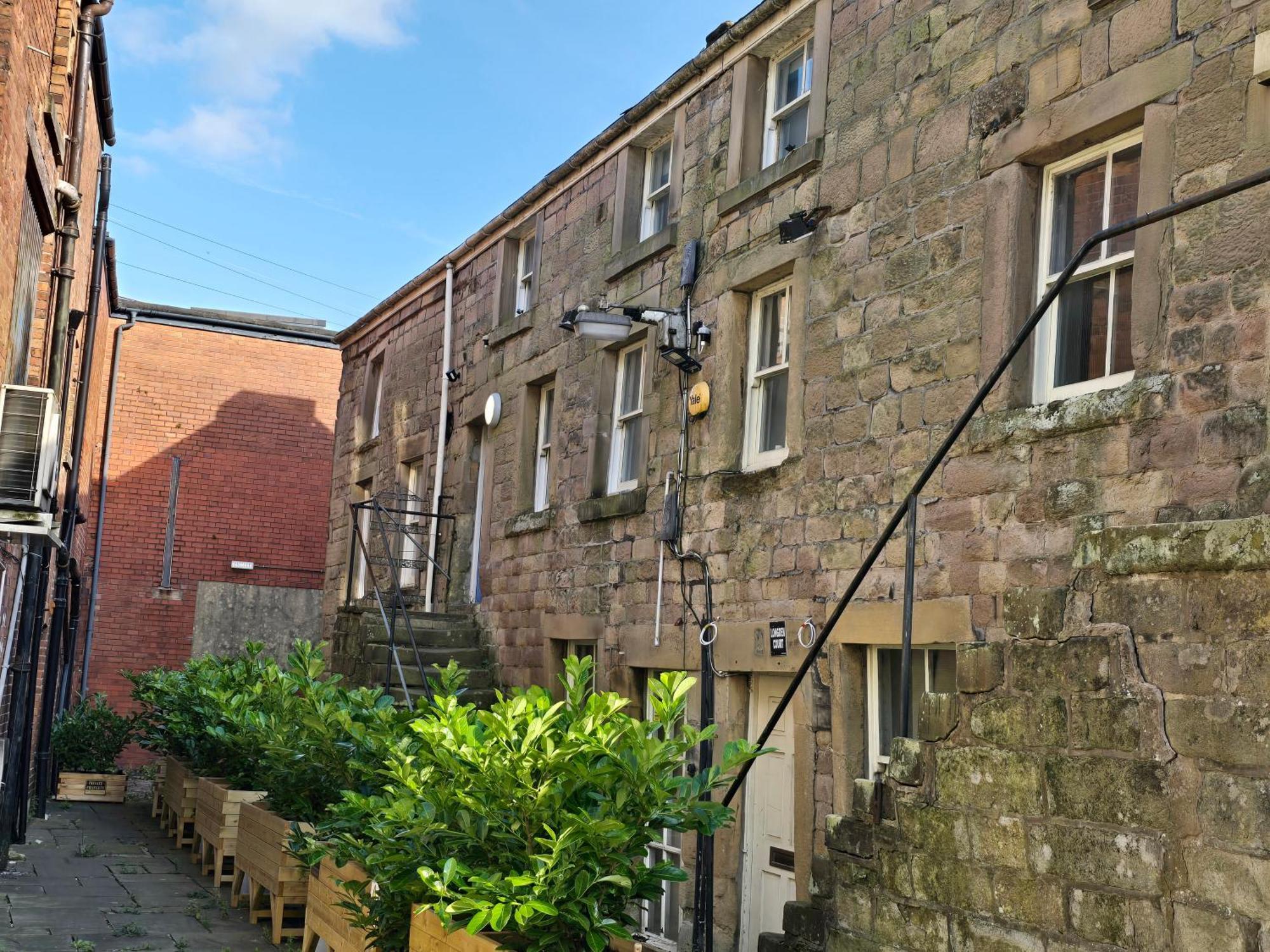 Longden Court Mews