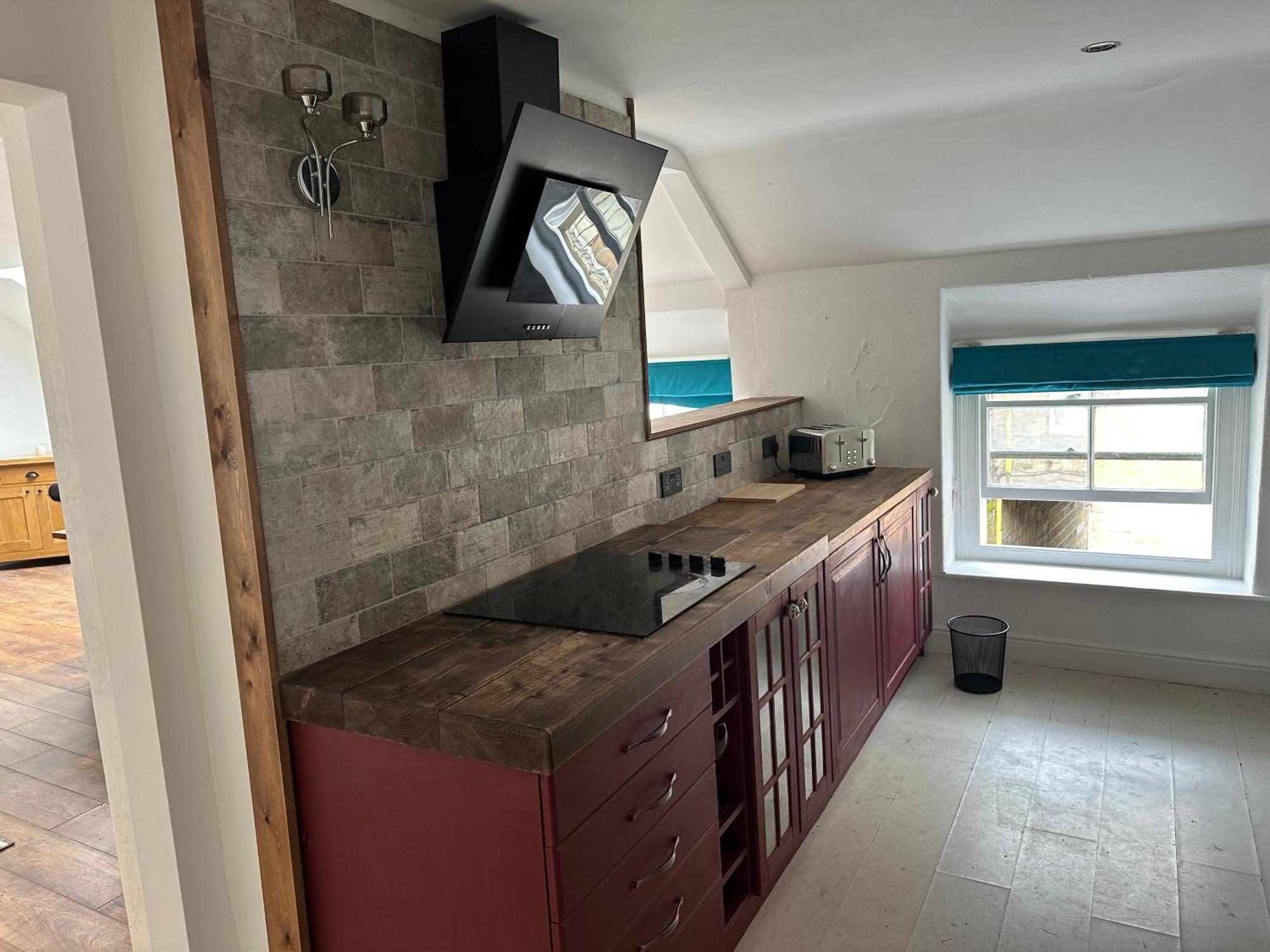Longden Court Mews Holiday home