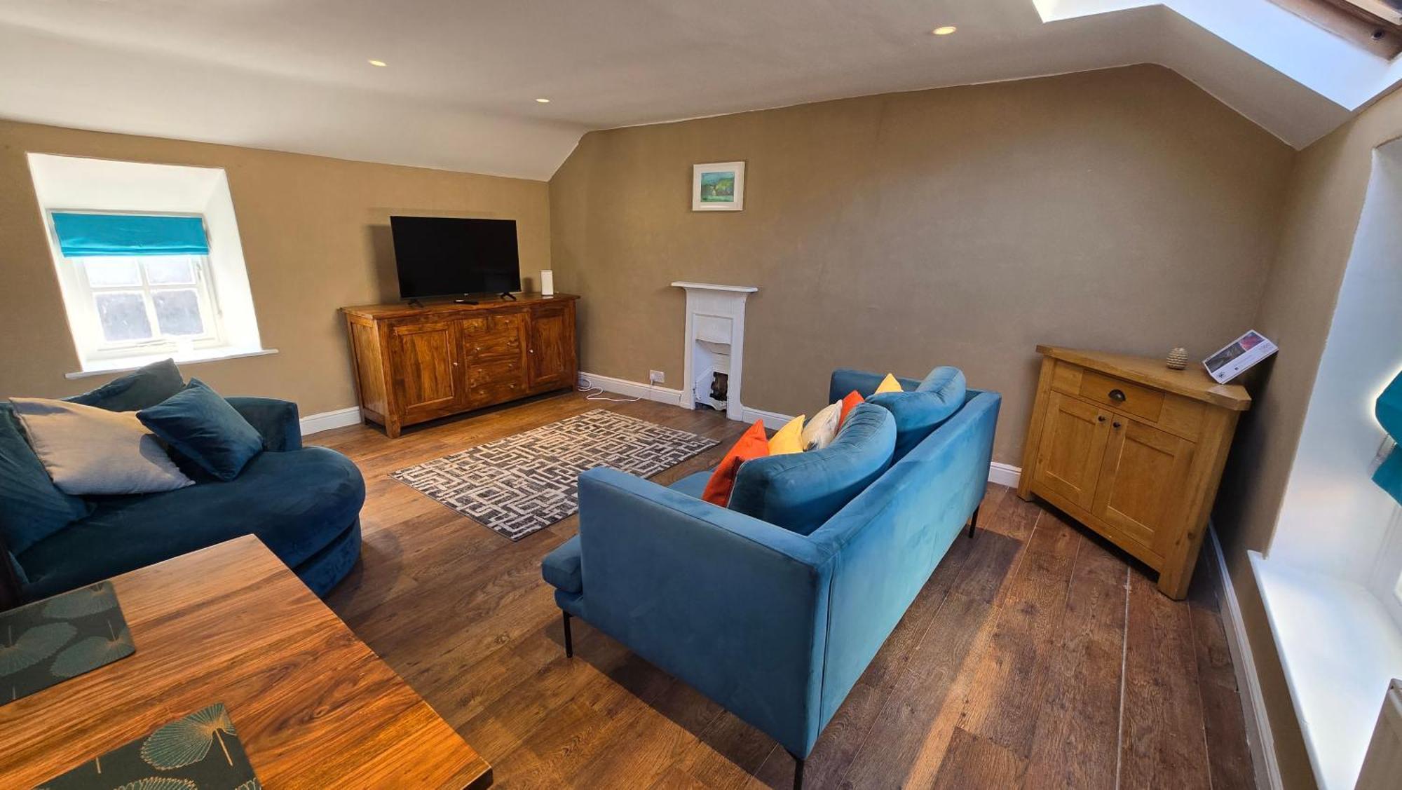 Longden Court Mews Holiday home